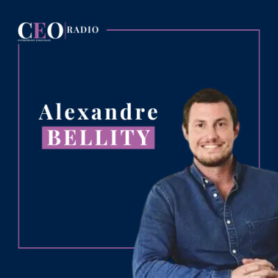 Cleany : Moderniser la propreté grâce à la technologie et à l’humain | Alexandre Bellity, Président de Cleany