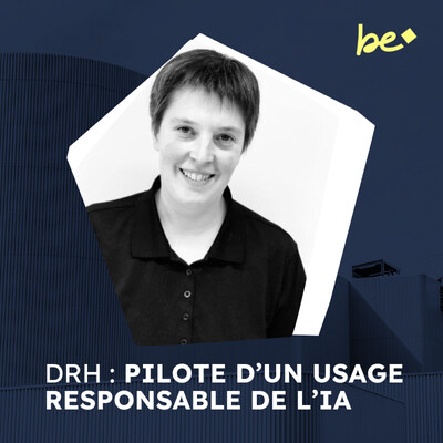 DRH : votre rôle dans le pilotage responsable de l'utilisation de l'IA ! cover