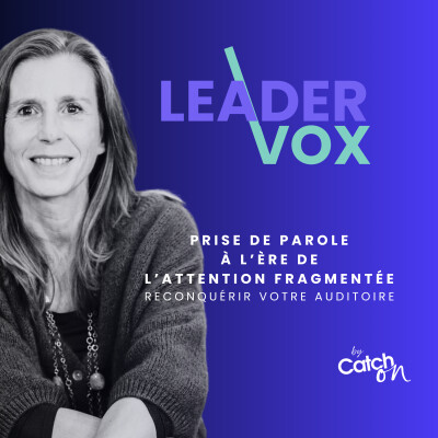 Prise de parole à l'ère de l'attention fragmentée cover