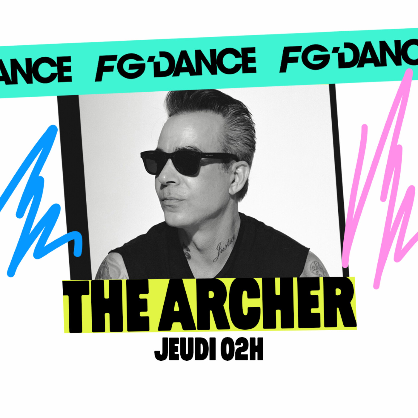 FG MIX DANCE : THE ARCHER