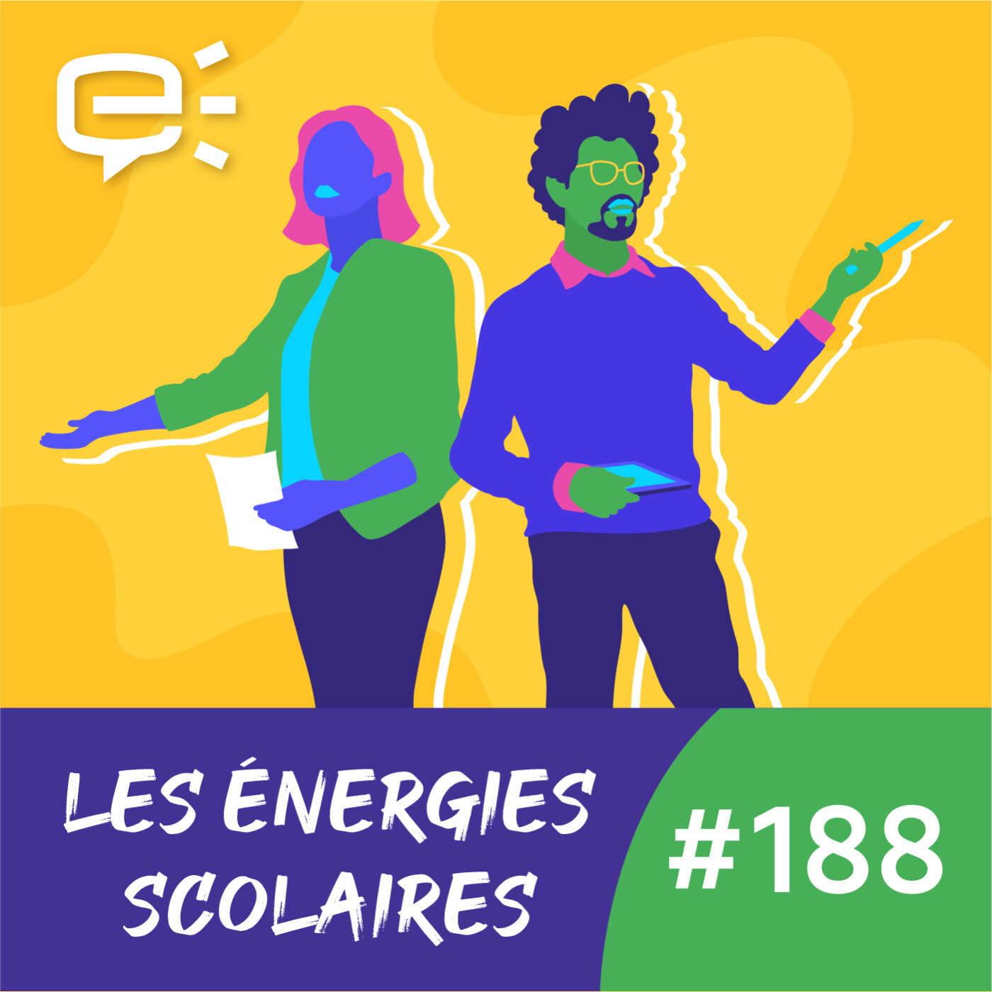 La médiation par les pairs : un outil de gestion de conflits qui apaise le climat de classe - Les Énergies scolaires #188
