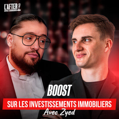 Ma vision de l’immobilier suisse - interview par Zyed, Foster Invest Club cover