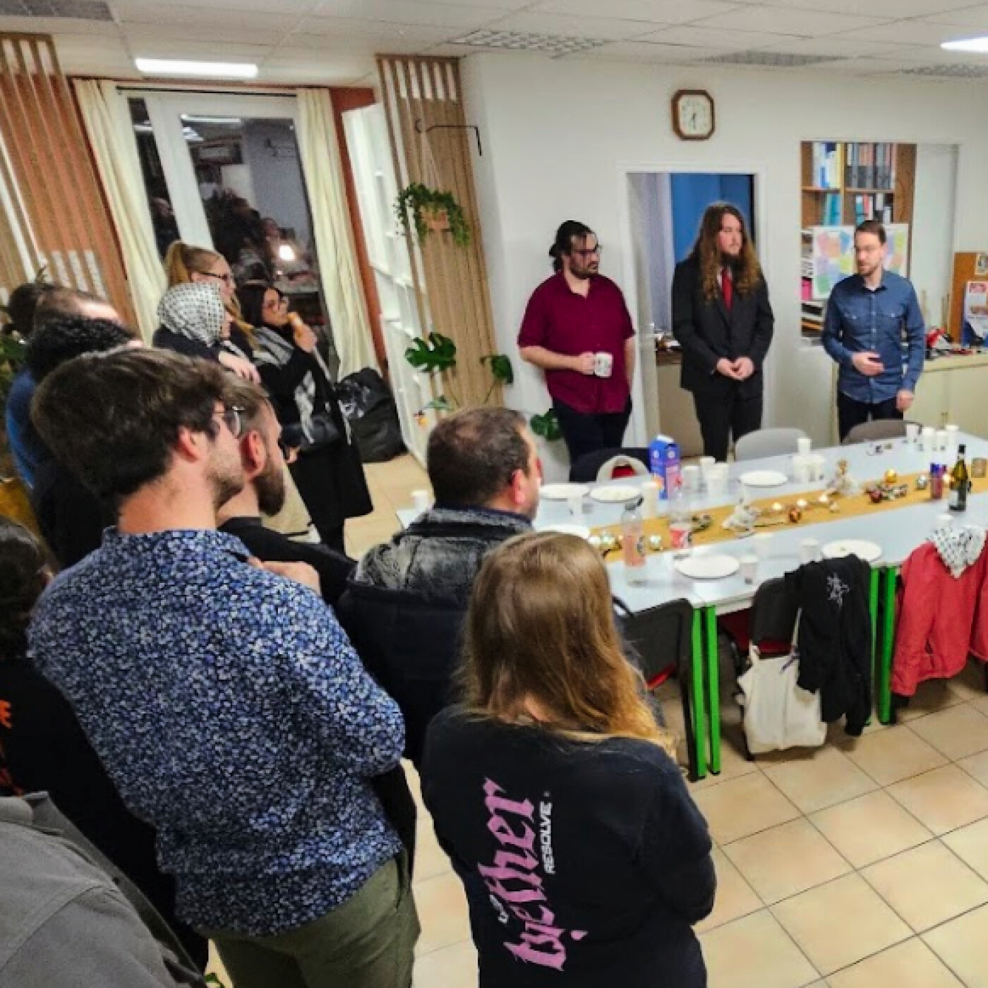 LFI lance sa campagne électorale #mulhouse2026 LFI lance sa campagne électorale #mulhouse2026