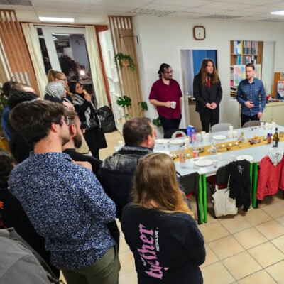 LFI lance sa campagne électorale #mulhouse2026 cover