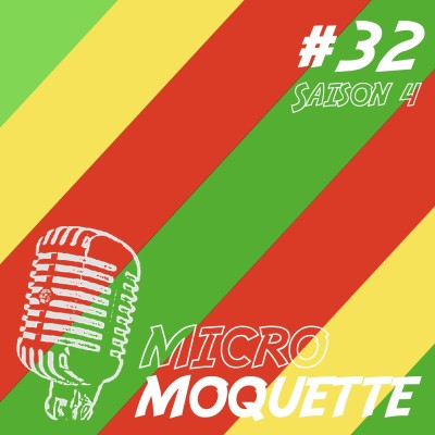 Épisode 32 - L'épisode de la Tristransformation cover