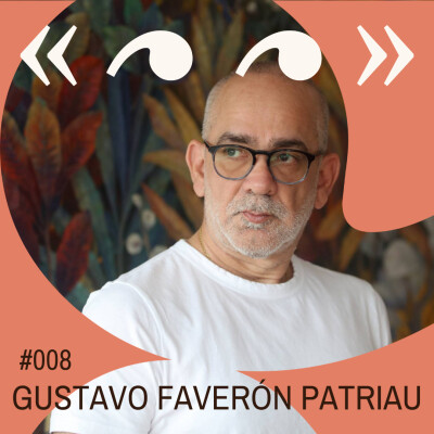 Ep. 08 - "Les Lieux souterrains" de Gustavo Faverón Patriau cover