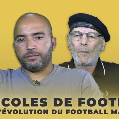 #LVAR reçoit Fahd Khojane : "Les écoles de football, clé de l'évolution du football marocain" cover