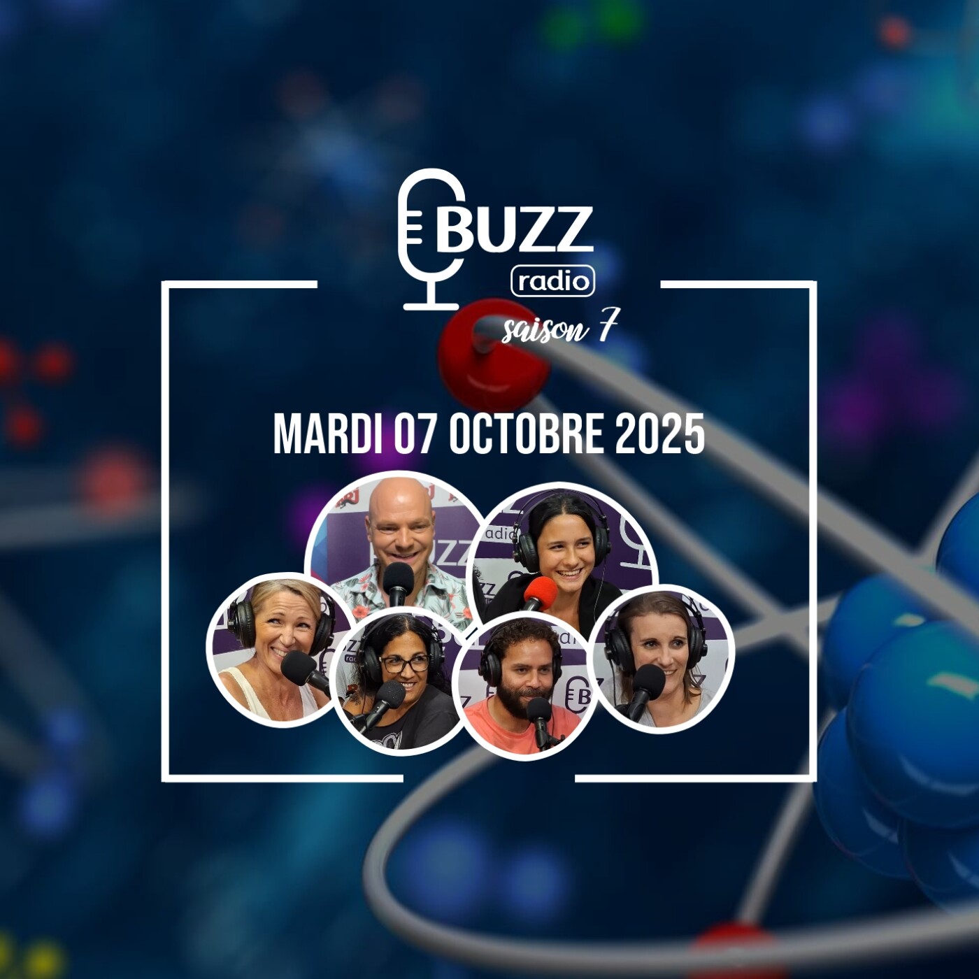 Mardi 07 octobre 2025