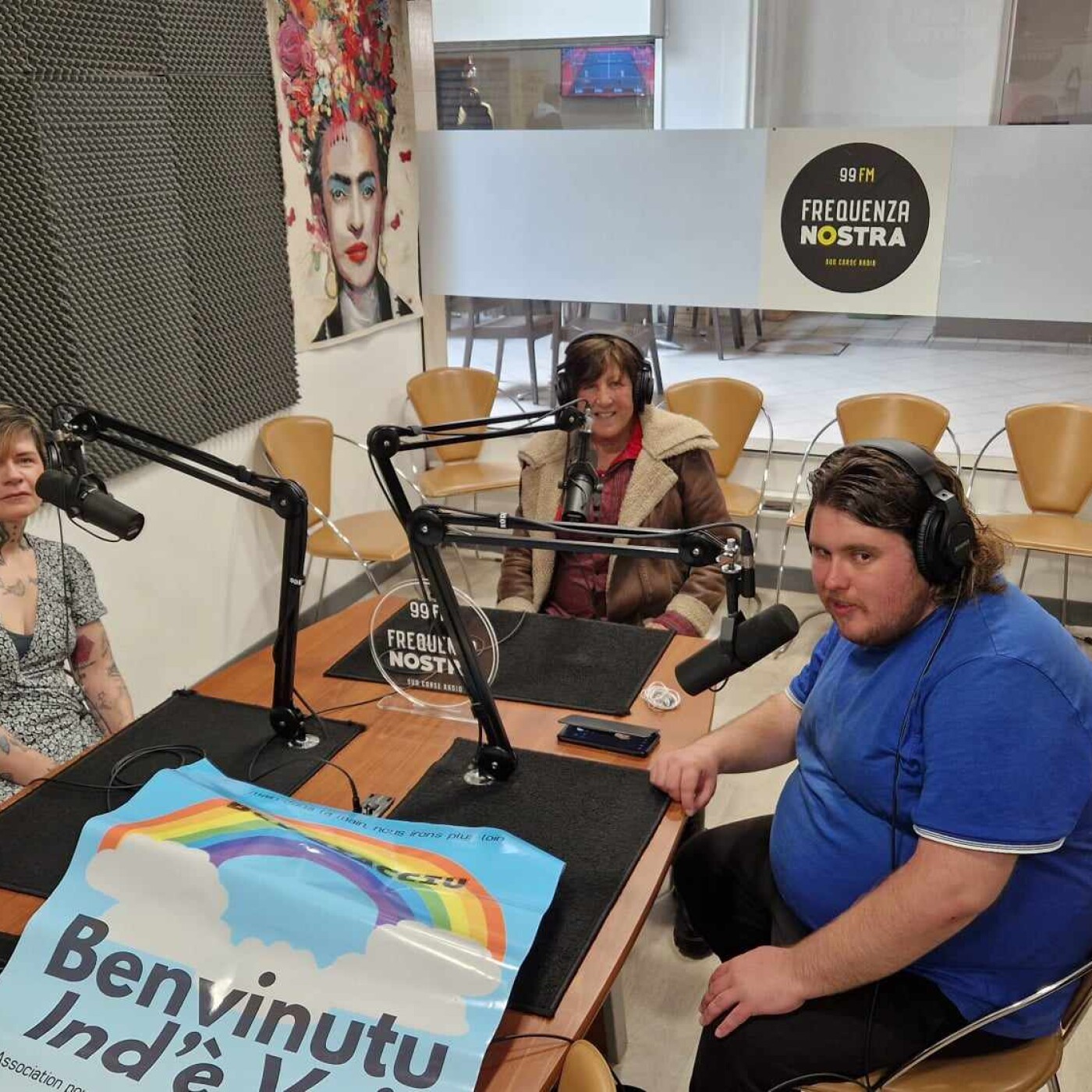 2024.04.29 Benvinuti Marche contre l'homophobie episode artwork