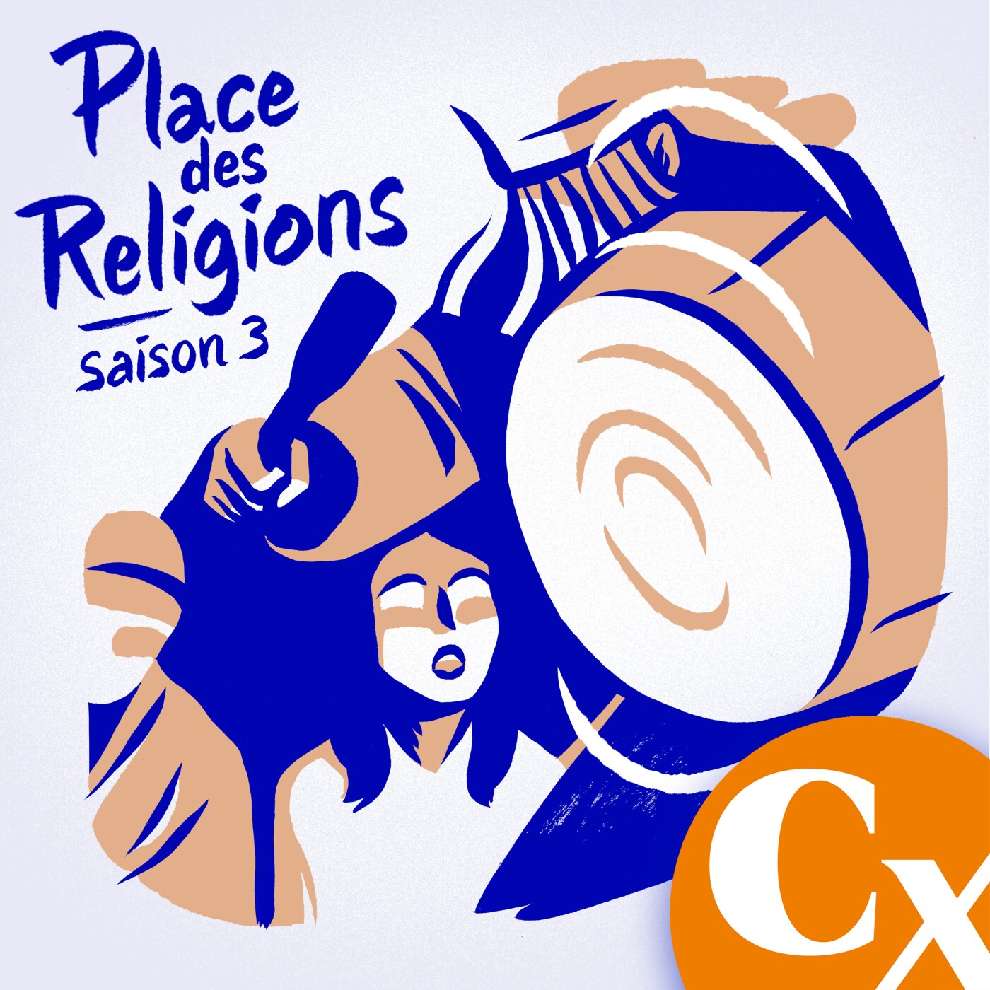 Place des religions