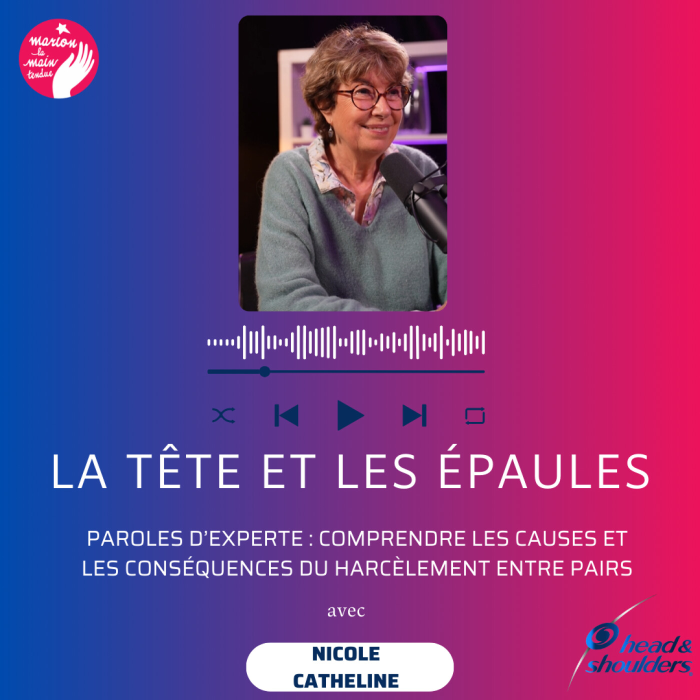LA TÊTE ET LES ÉPAULES