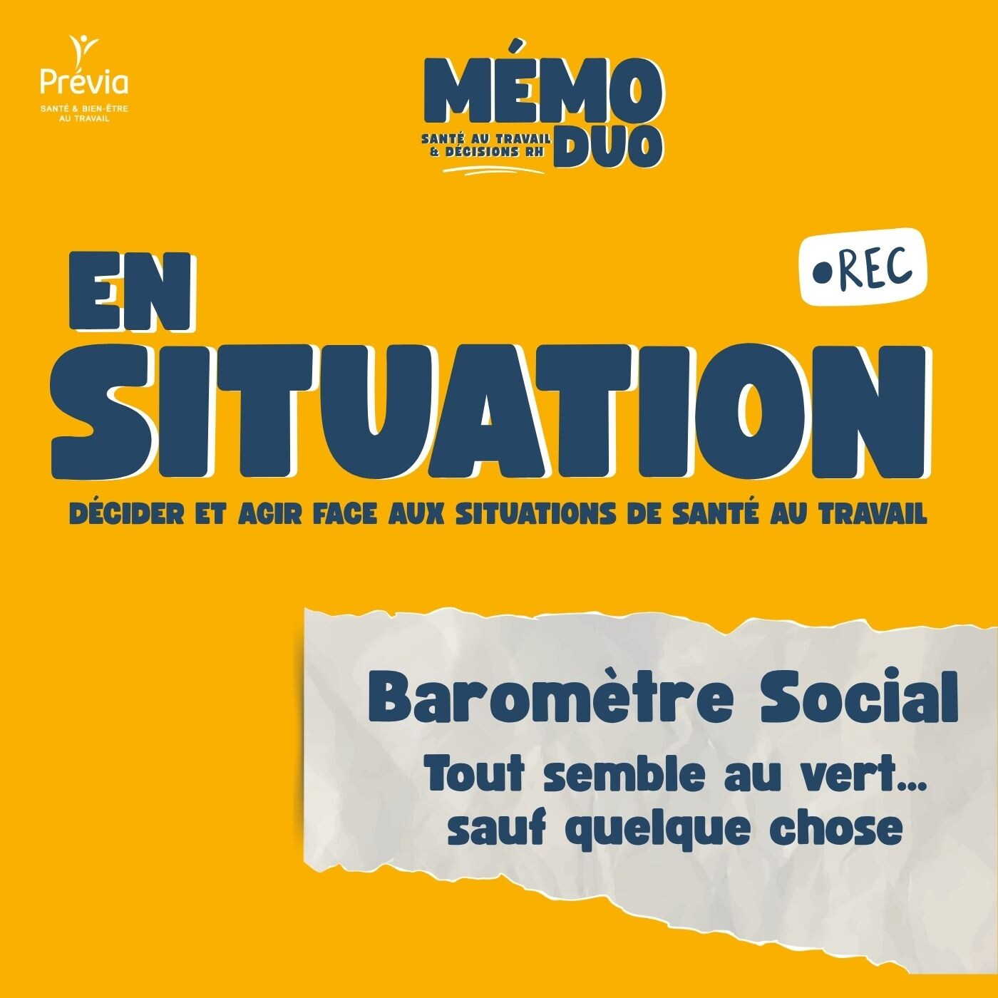 Baromètre social : pourquoi de bons résultats peuvent cacher des difficultés au travail