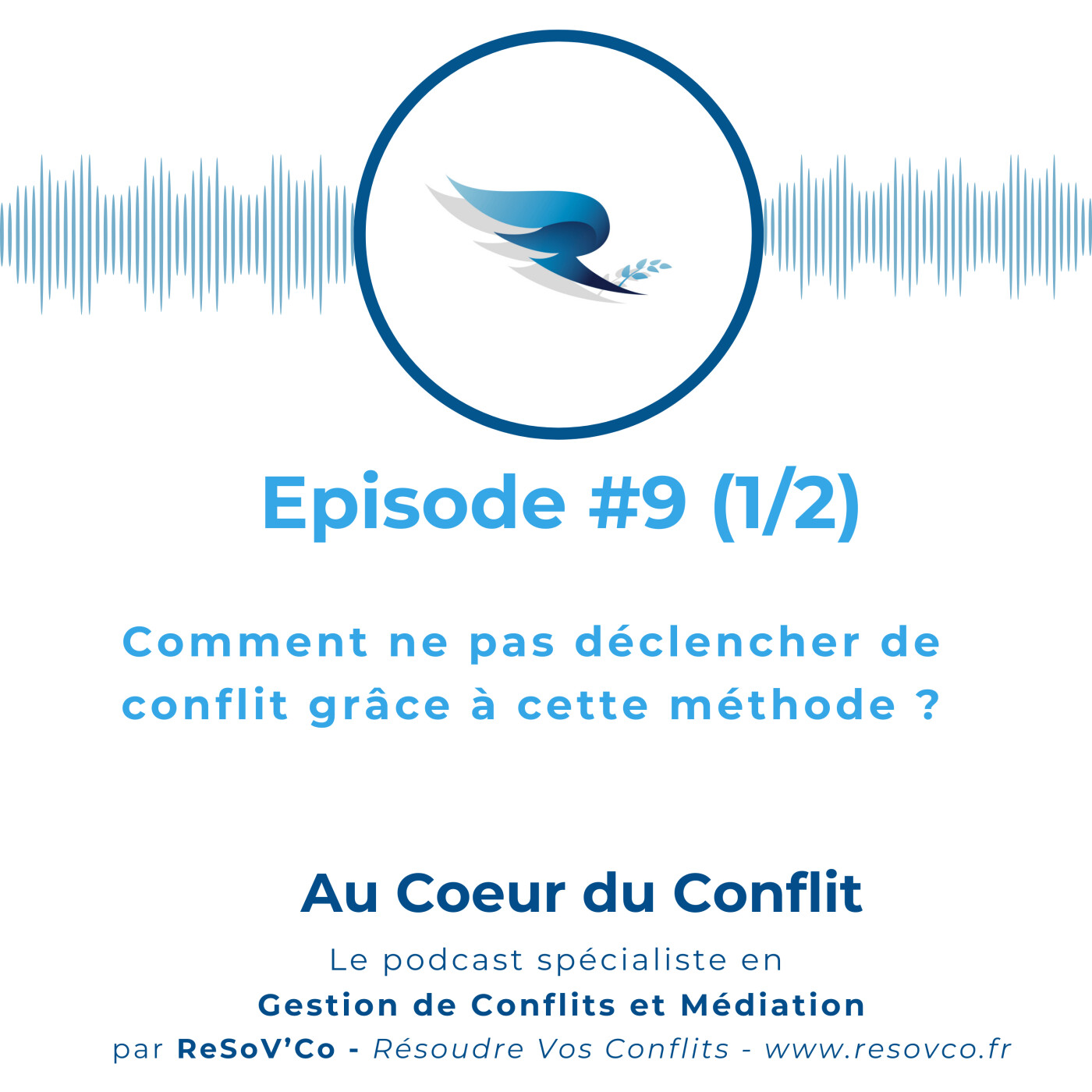 9. Comment ne PAS DÉCLENCHER de CONFLIT grâce à cette MÉTHODE ? (1/2) episode artwork