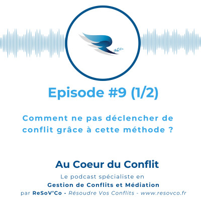 9. Comment ne pas déclencher de conflit grâce à cette méthode ? (1/2) cover