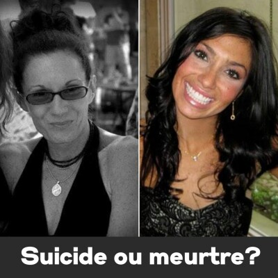 Episode #32 - Suicide ou meurtre? : Ellen Greenberg & Emily Noble cover