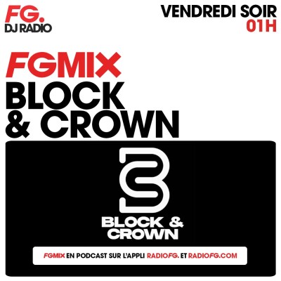 FG MIX : BLOCK & CROWN cover