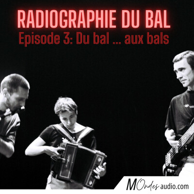 Du bal… aux bals cover