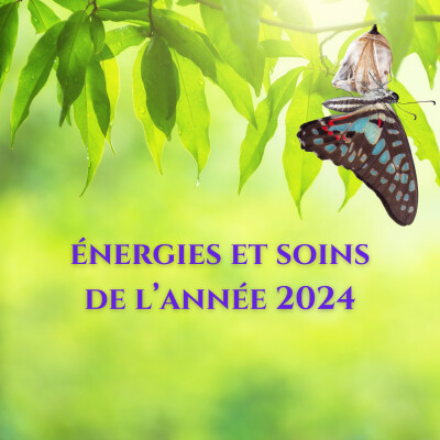 Energies et soins de l’année 2024  : Transformation, expansion, nouveau cycle cover