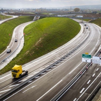 Inauguration A16 : "En route vers le Grand Paris" - Partie 1 cover