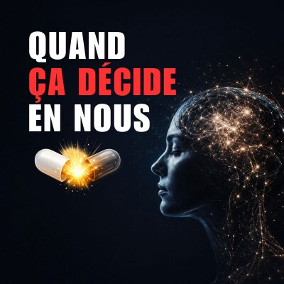 Quand “ça” décide en nous cover