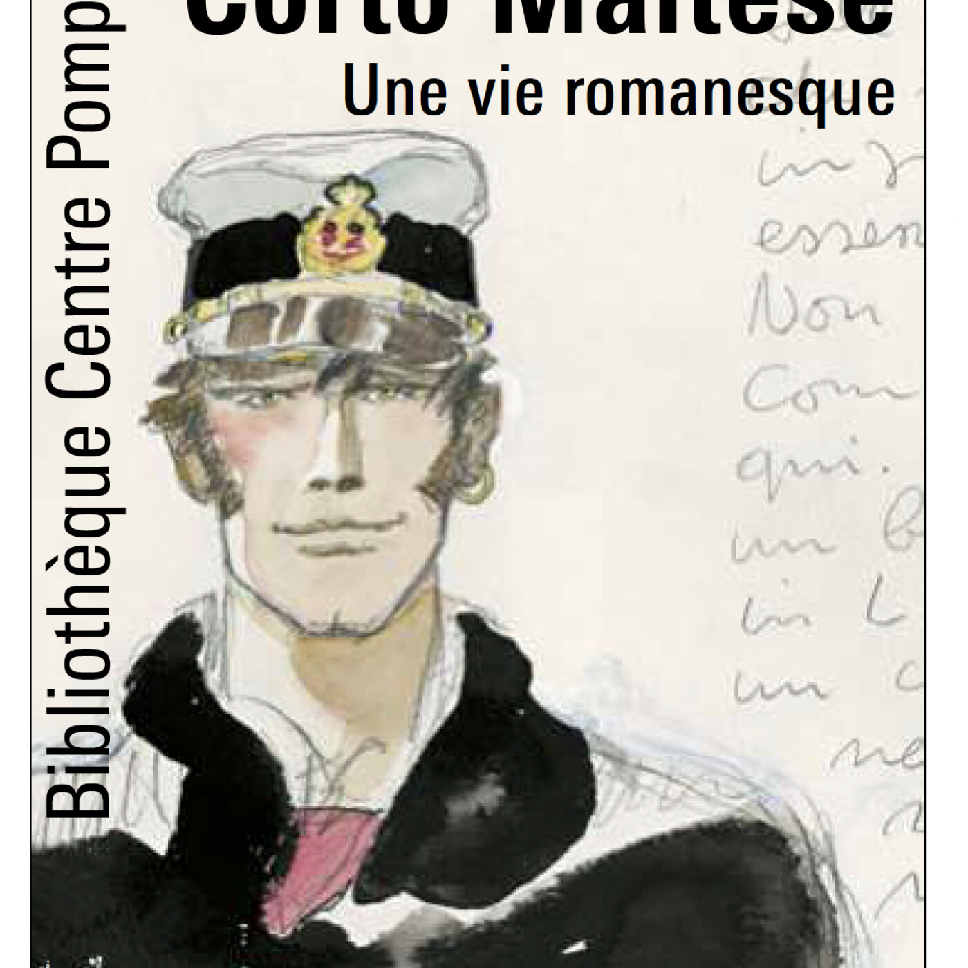 Une exposition Corto Maltese à ne pas manquer à Paris ! Sa co-commissaire Patrizia Zanotti est notre invitée ! Dans ma bulle #402 episode artwork
