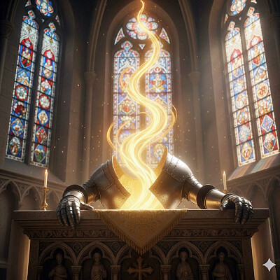 Ep. 29 : Et s'il suffisait de déposer les armes ? cover