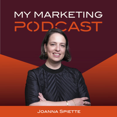 245 - Événement B2B : le canal marketing sous-estimé - avec Joanna Spiette cover