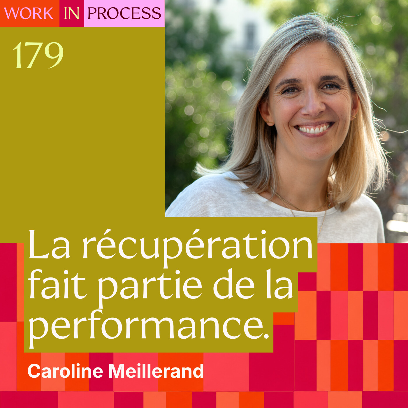 179 - Comment entraîner son mental pour durer dans l’entrepreneuriat ? avec Caroline Meillerand episode artwork