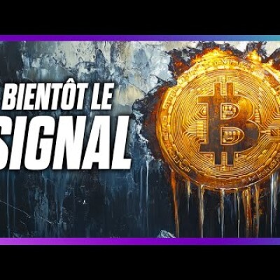 🚨BITCOIN : Une fin de semaine positive et un signal de fin de chute cover