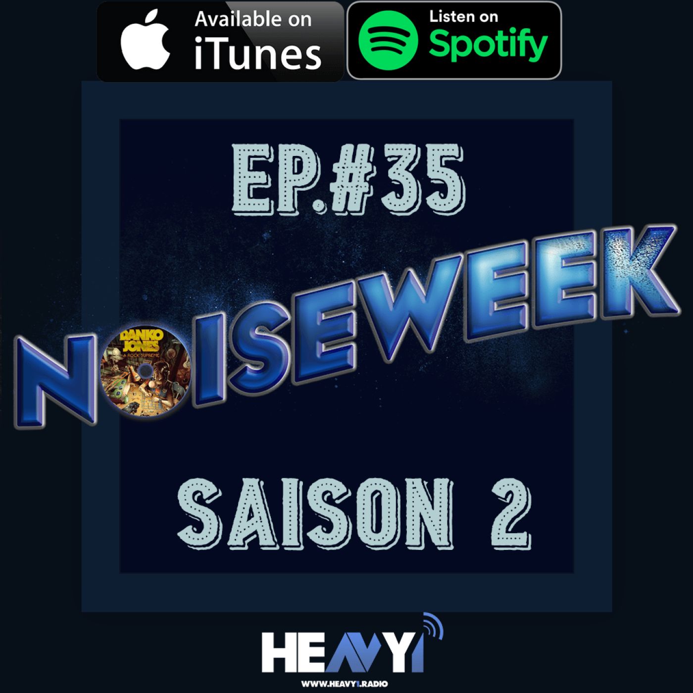 Noiseweek #35 Saison 2