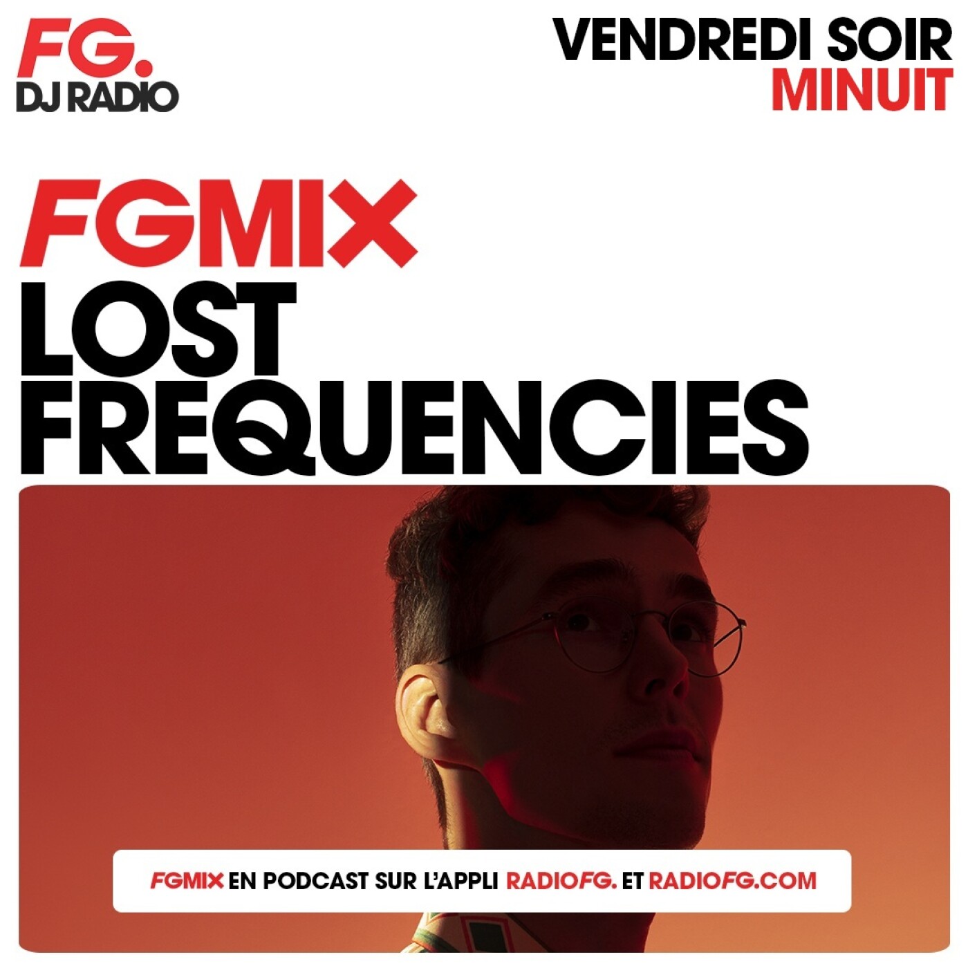 FG MIX : LOST FREQUENCIES