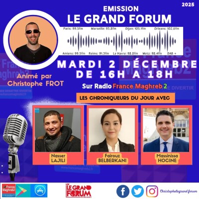 LGF du 2 décembre cover