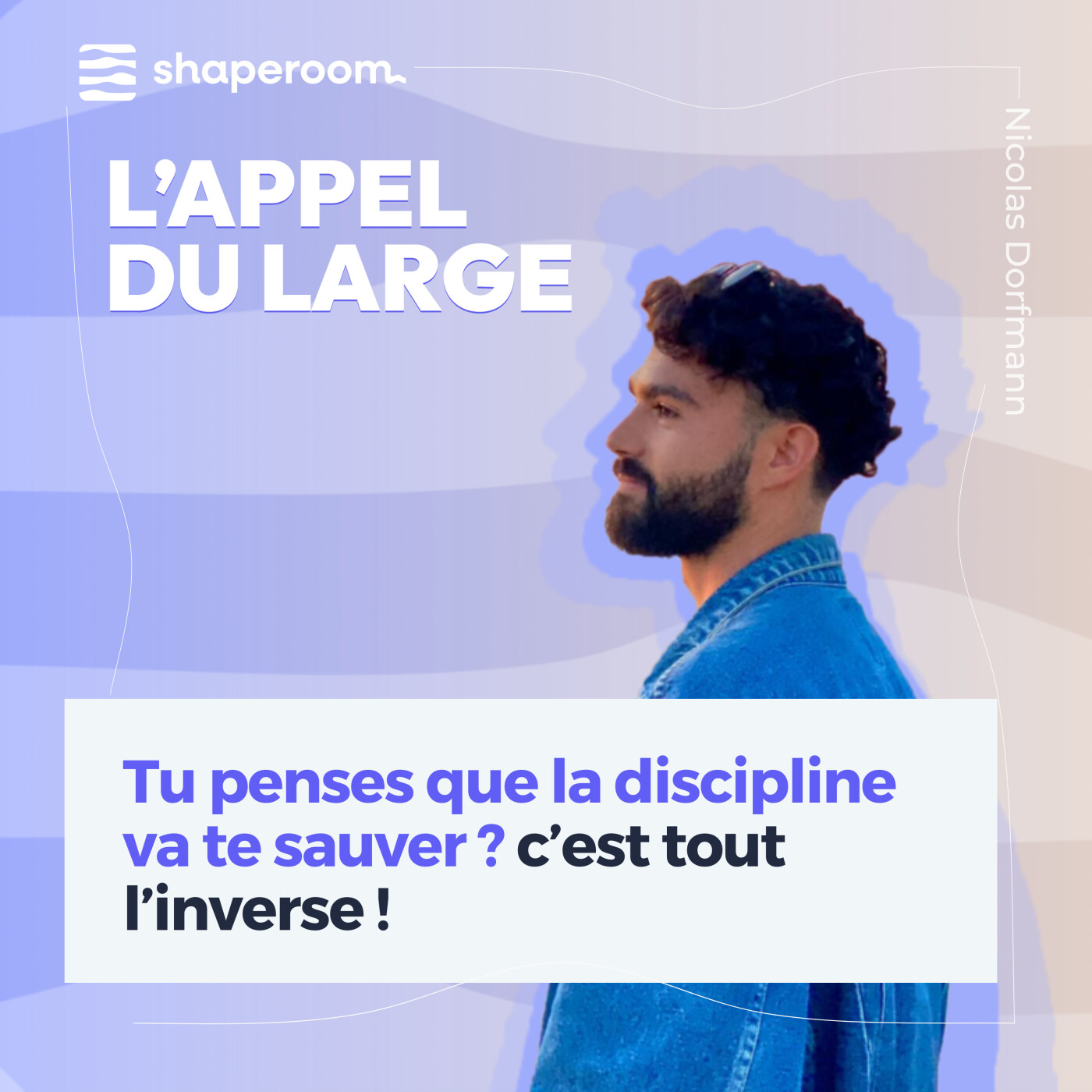 L\'appel du large