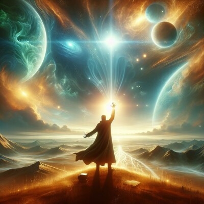 Suivez les pas des sages - Archange Gabriel Psaume 121 cover