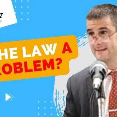 Astonishing Answer: Do Christians Need to Use the Law to Keep People from Sinning? cover