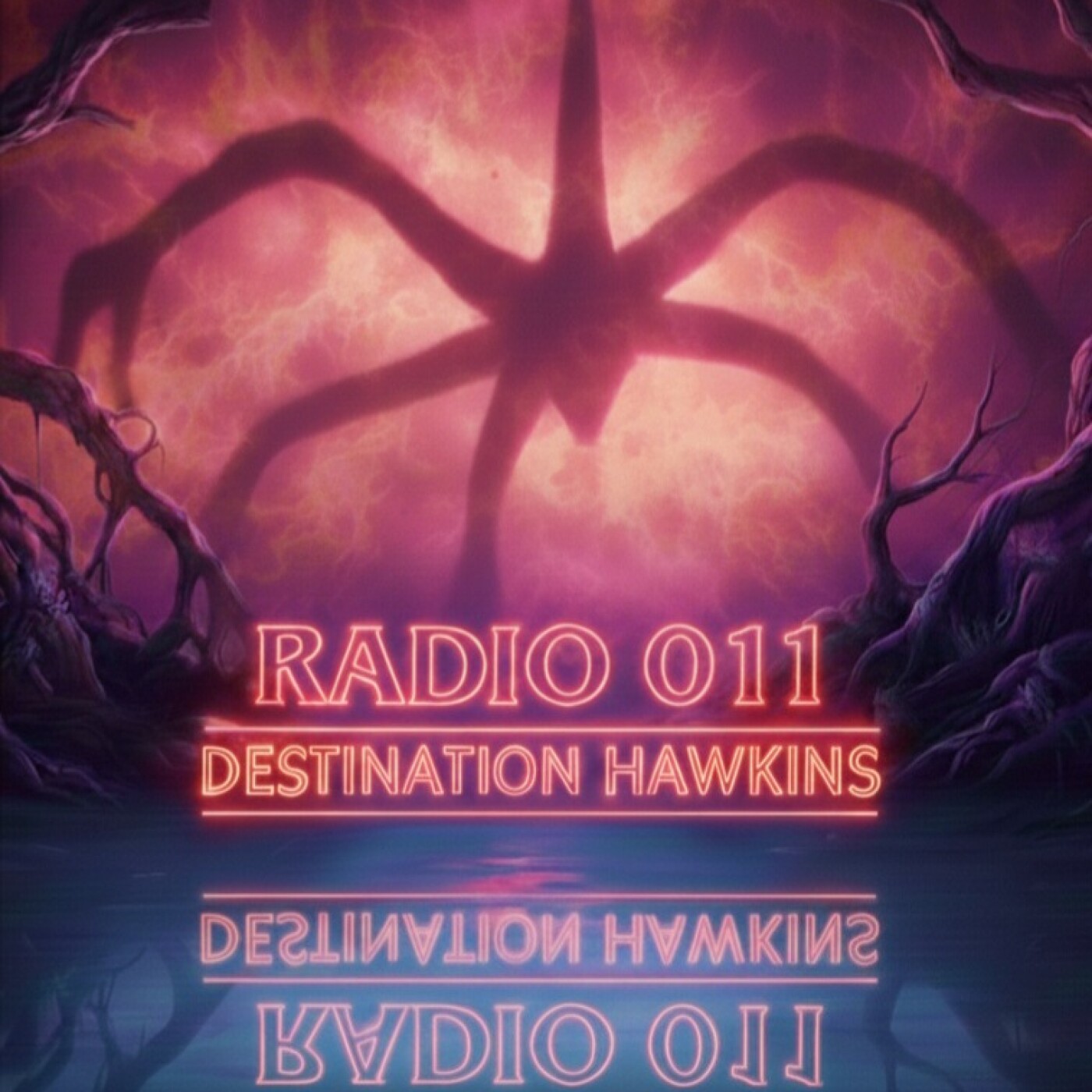 Radio 011 : destination Hawkins