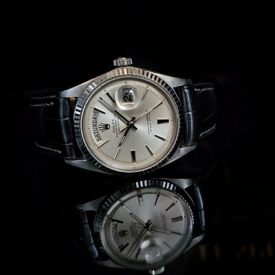 #70 Le Spécialiste Vintage, ou comment proposer avec passion des Rolex d'exception. Damien nous dit tout. cover