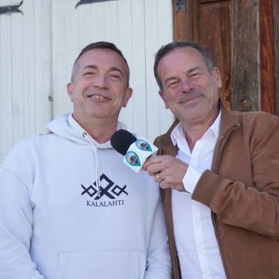 Olivier Dumontet nous présente sa structure Kalalahti spécialisée dans l'esturgeon fumé et il évoque aussi ses prochaines actualités cover