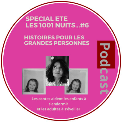 Eté...1001 nuits #6 cover