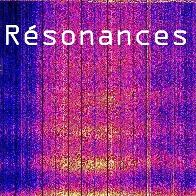 SAM & VINCE - Résonances #1 @ Jim's Prophecy Radio - 16.10.21 cover