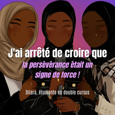 04 - Dilara - Persévérer, oui... mais à quel prix ? cover