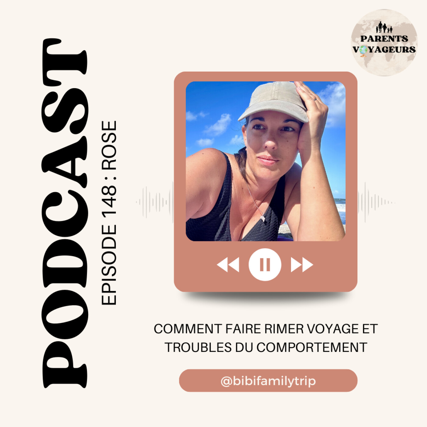 Parents-Voyageurs : Le Podcast du voyage en famille