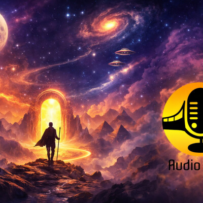 The Hero's journey - Chapter 3 : Crossing the void cover