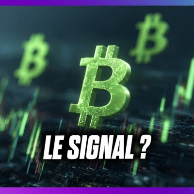 🚨BITCOIN : Retracer pour mieux REPARTIR ? cover