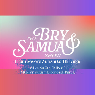 From Severe Autism to Thriving: What No One Tells You After an Autism Diagnosis (Part 2) cover