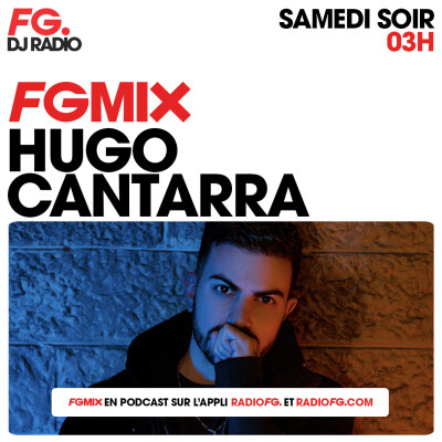 FG MIX : HUGO CANTARRA cover