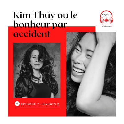 Kim Thuy ou le Bonheur par accident cover