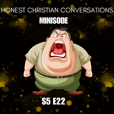 God Is Not Your Earthly Father: Healing Your View of God After Painful Experiences (Minisode) cover