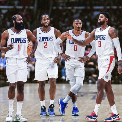 Les Clippers en pleine ascension à l'Ouest ! 🔵🔴 cover