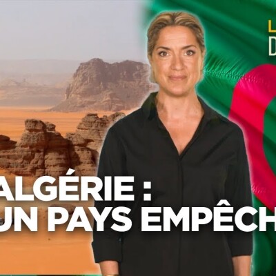 Quand Arte résume tous les problèmes de l’Algérie en 3 minutes 30 secondes cover